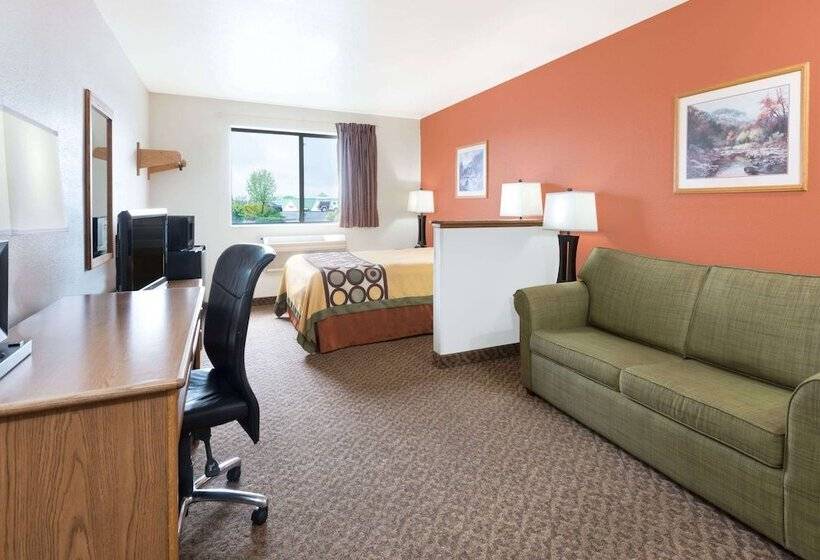 비즈니스룸, Super 8 By Wyndham Morgantown