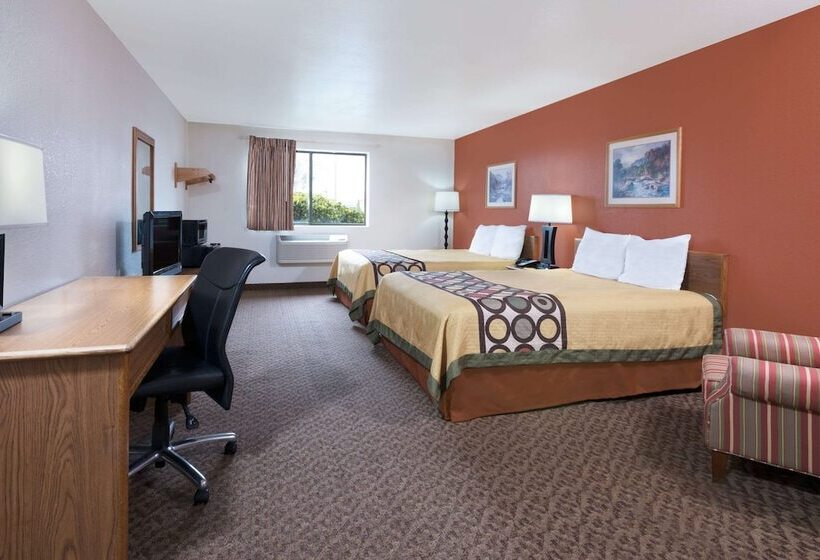 비즈니스룸, Super 8 By Wyndham Morgantown