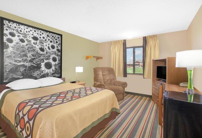 Номер Стандарт, Super 8 By Wyndham Mt Pleasant