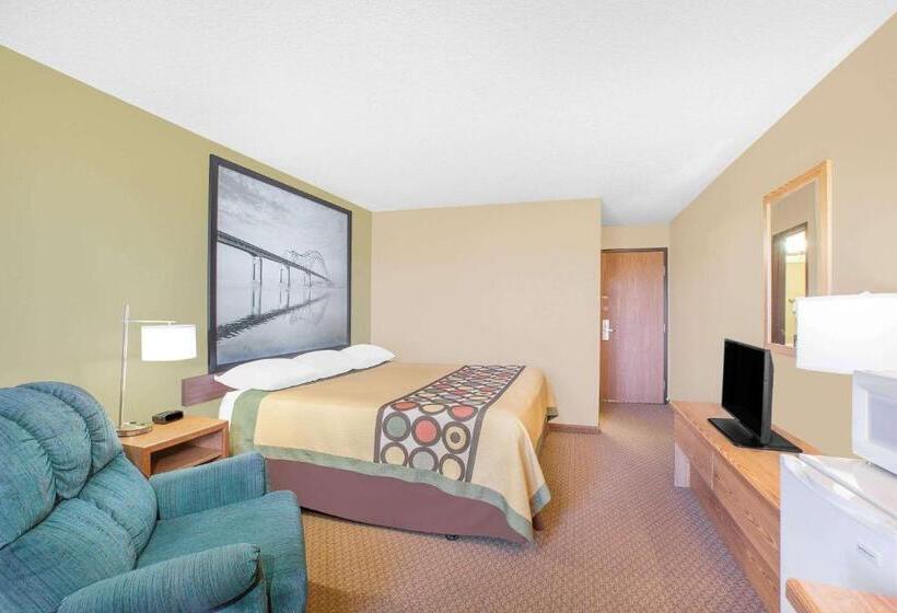 Номер Стандарт, Super 8 By Wyndham Mt Pleasant