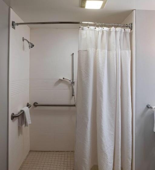 스탠다드 스튜디오 킹침대, Towneplace Suites By Marriott Baton Rouge South
