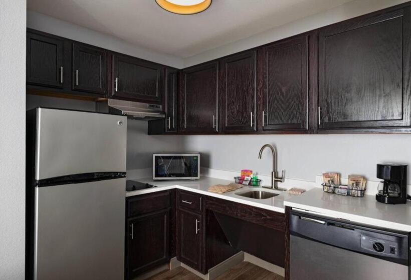 스탠다드 스튜디오 킹침대, Towneplace Suites By Marriott Baton Rouge South