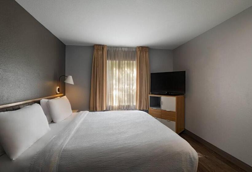 스위트 킹사이즈 침대, Towneplace Suites By Marriott Baton Rouge South