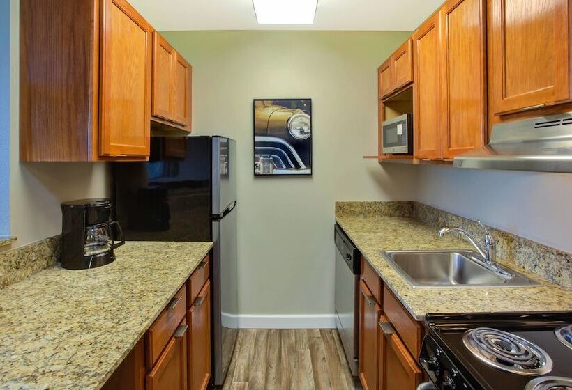 套房, Towneplace Suites Detroit Sterling Heights