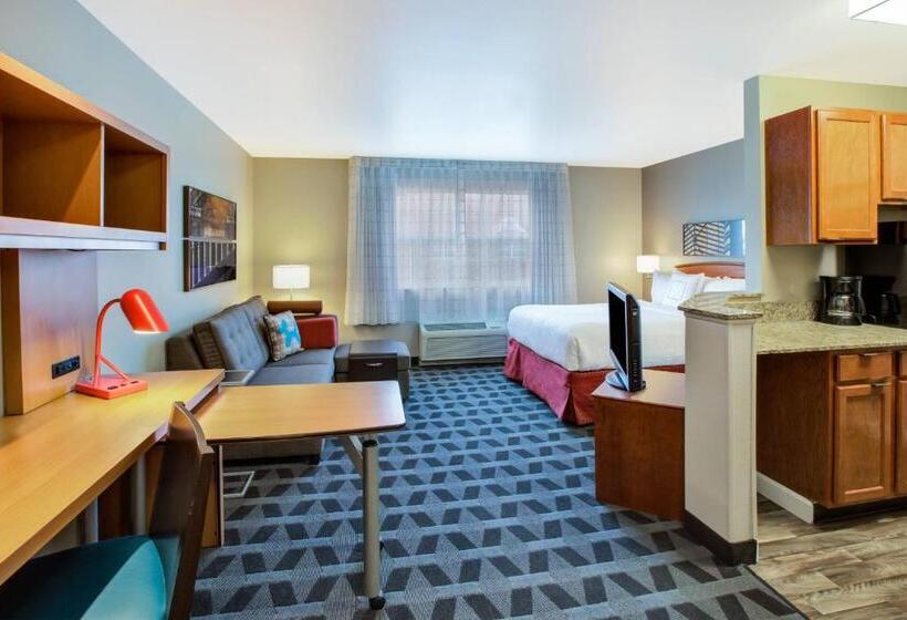 标准工作室, Towneplace Suites Detroit Sterling Heights