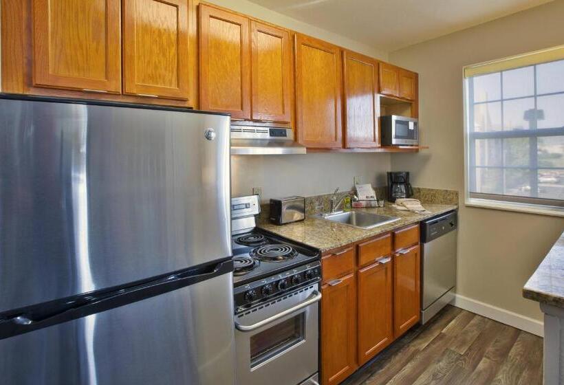 套房, Towneplace Suites Detroit Sterling Heights