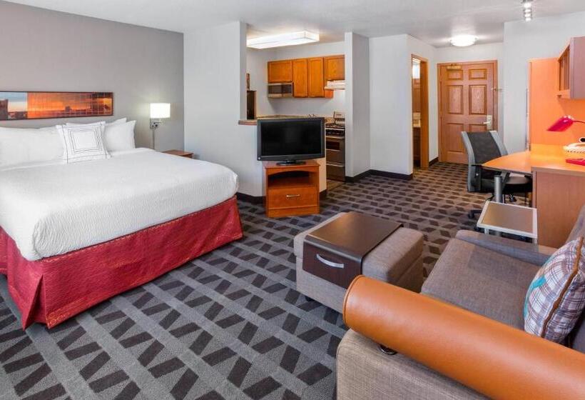 Студия Стандарт, Towneplace Suites Minneapolis West/st. Louis Park