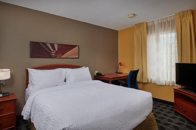 Люкс, Towneplace Suites Tampa North/i75 Fletcher