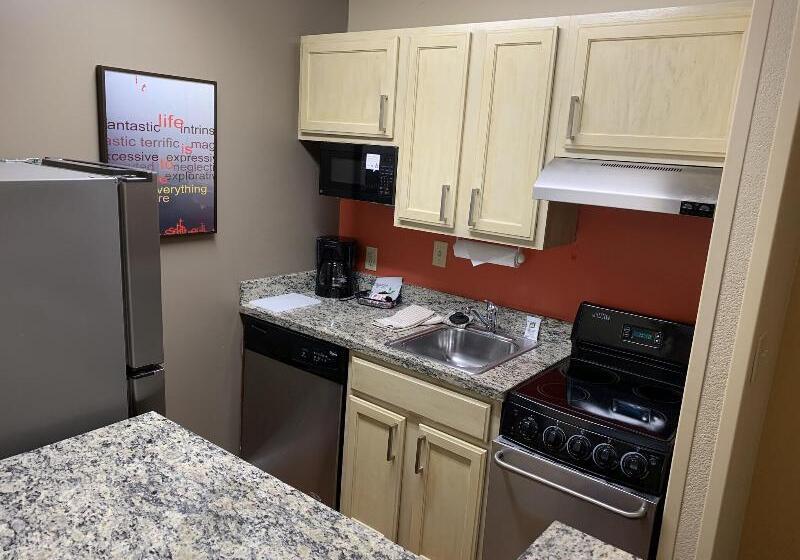 Люкс, Towneplace Suites Tampa North/i75 Fletcher