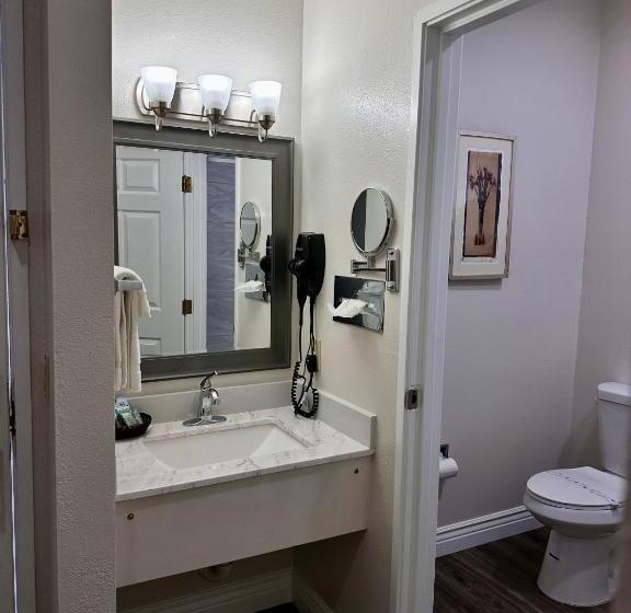 اتاق لوکس, Americas Hotel   El Paso Airport / Medical Center