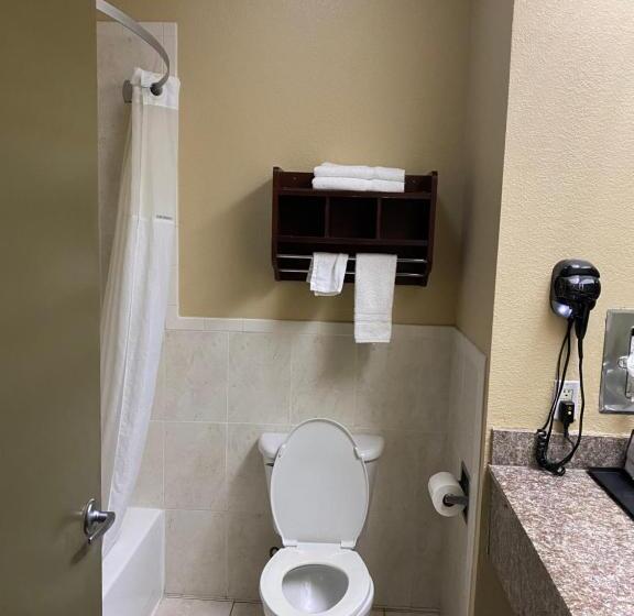 スタンダードルーム, Red Lion Inn & Suites Iah Airport East