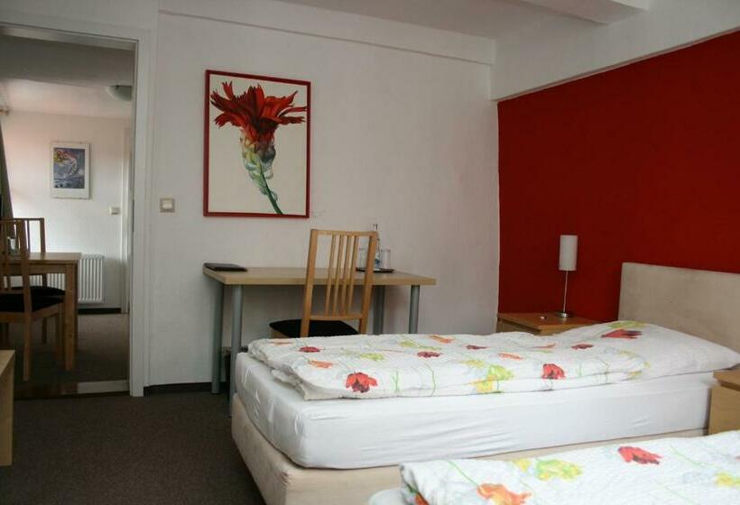 Семейный Номер, Pension Ristorante Ventura Ehemals Reinhards Pension