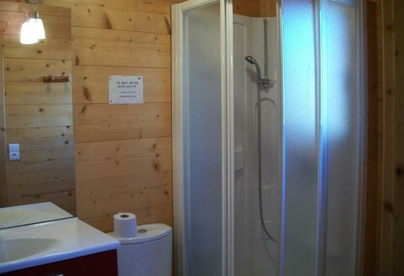 Номер Стандарт, Chalet Les Aigles
