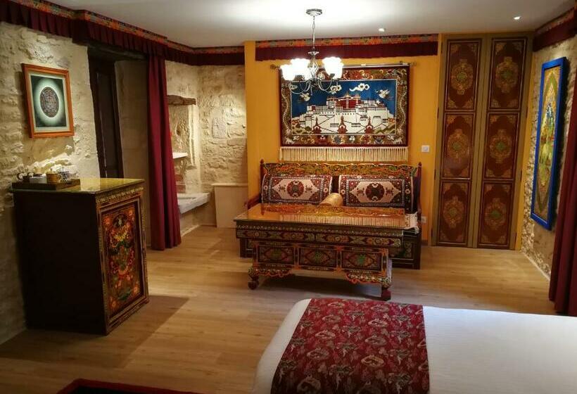 Номер Deluxe, Himalaya En Perigord