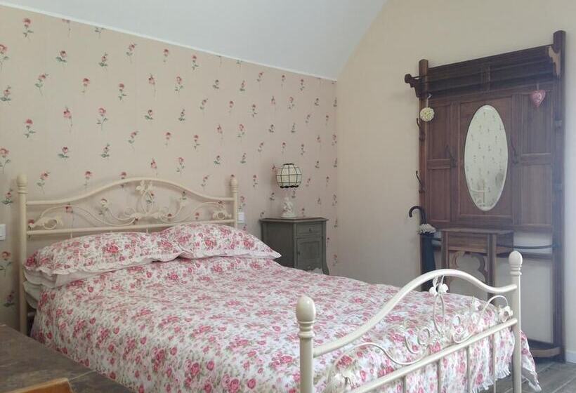 Номер Deluxe, L Auberge Des Oiseaux Chantants