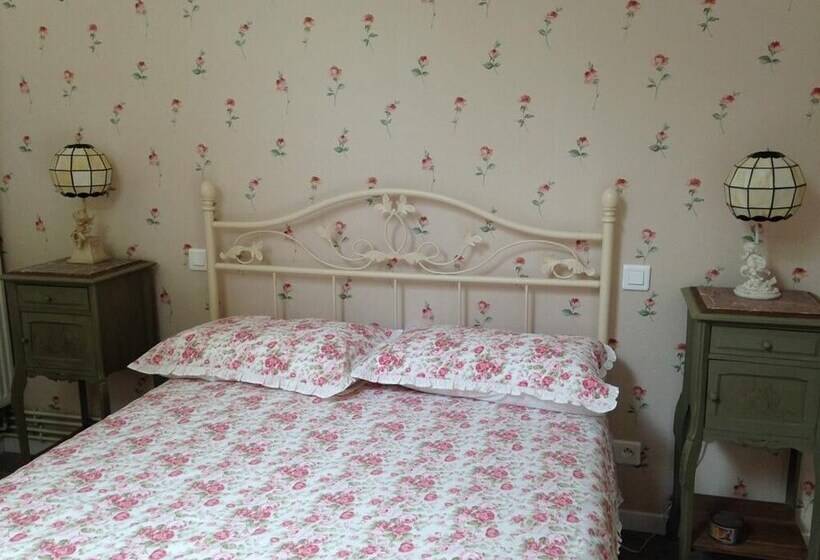 Номер Deluxe, L Auberge Des Oiseaux Chantants