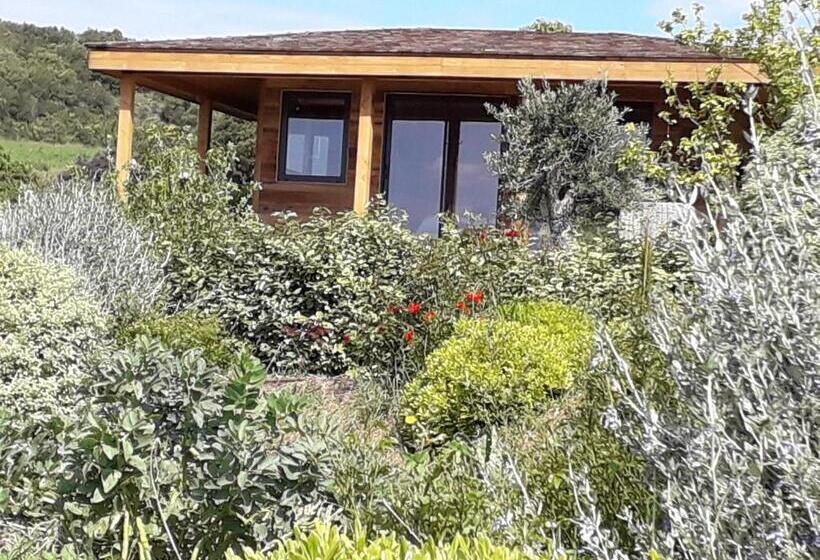 Шале Superior 1 Спальня, Cabanes Trésors De Campagne,spas Privatifs