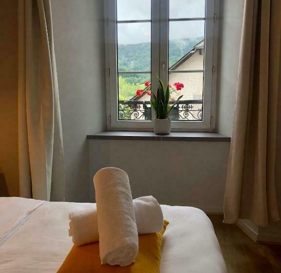 Номер Стандарт, Auberge Des Trois Rivières