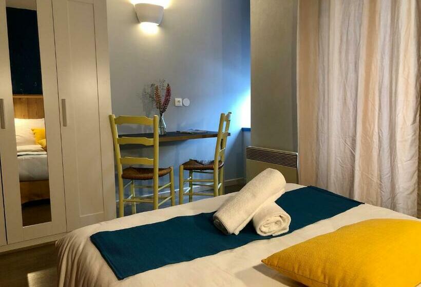 Четырехместный Номер Стандарт, Auberge Des Trois Rivières
