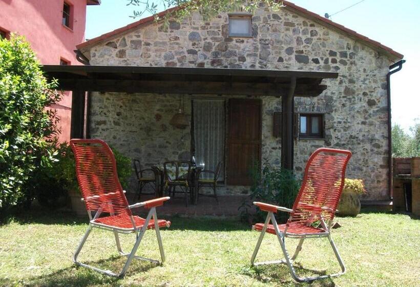 Дом 1 Спальня, Agriturismo La Villa