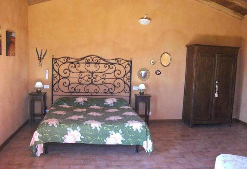 Дом 1 Спальня, Agriturismo La Villa