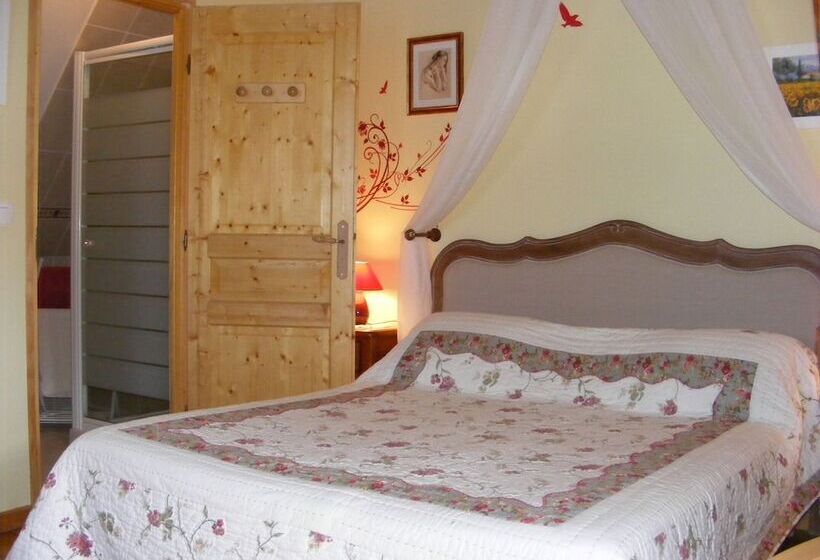 Апартаменты Deluxe 1 Спальня, B&b Devalpierre Adult Only