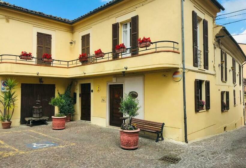 Трехместный Номер Deluxe, Don Pasquale Picciano  Pescara Abruzzo