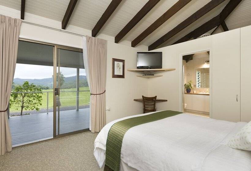전망 스위트, Hillcrest Mountain View Retreat