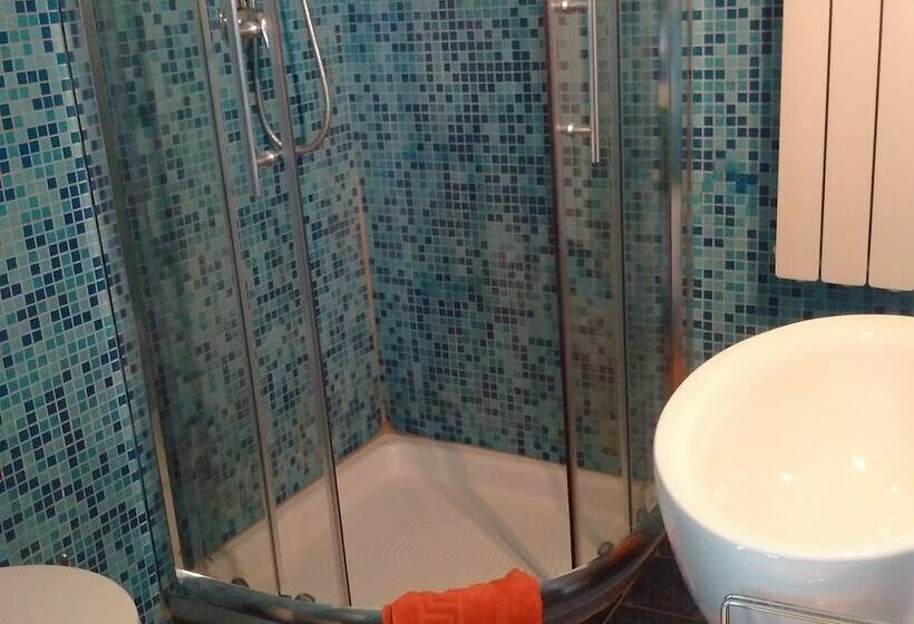 带城市景观的标准间, B&b L’angolo Sulla Piazza