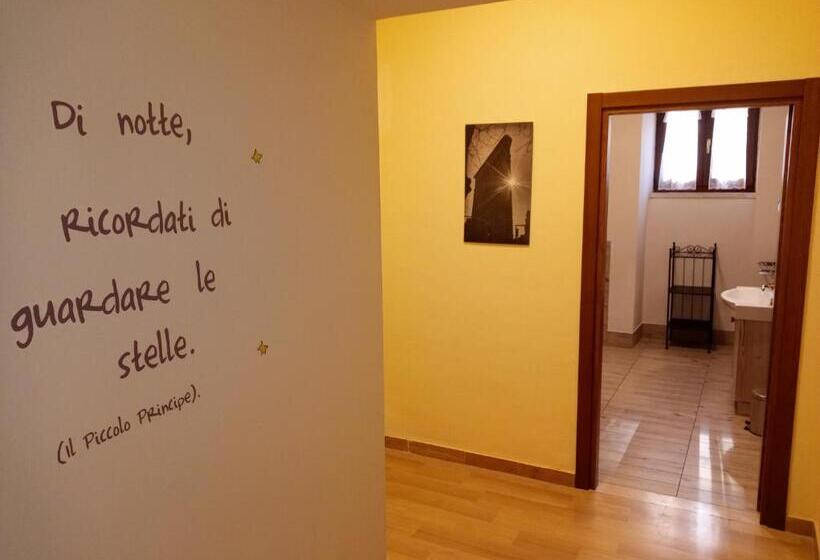 スイート（家族用）, L'antico Monastero