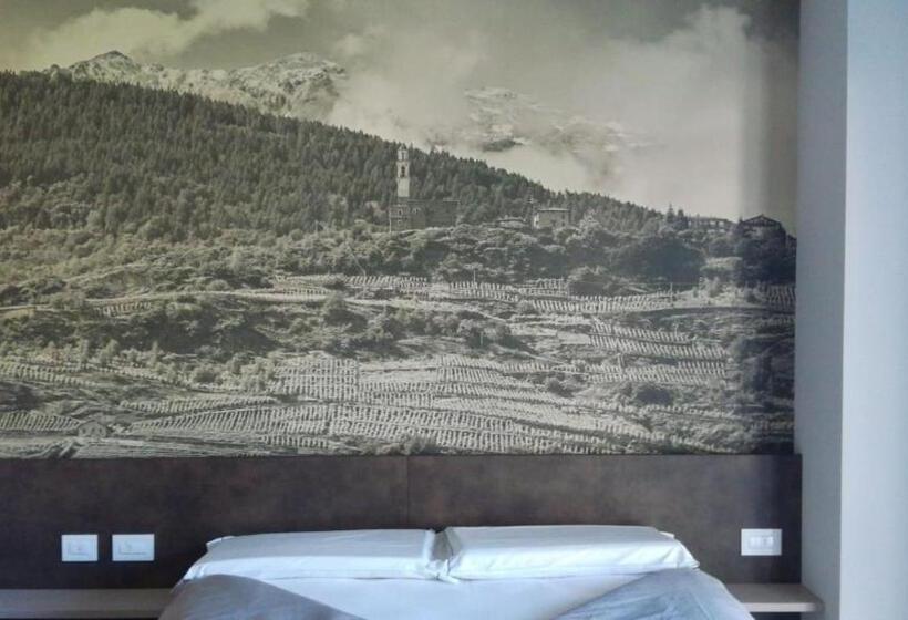 Номер Стандарт с Балконом, Locanda Al Crap