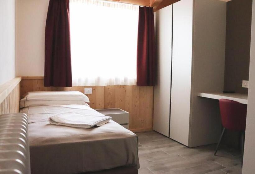 Номер Стандарт Индивидуальный, Locanda Al Crap