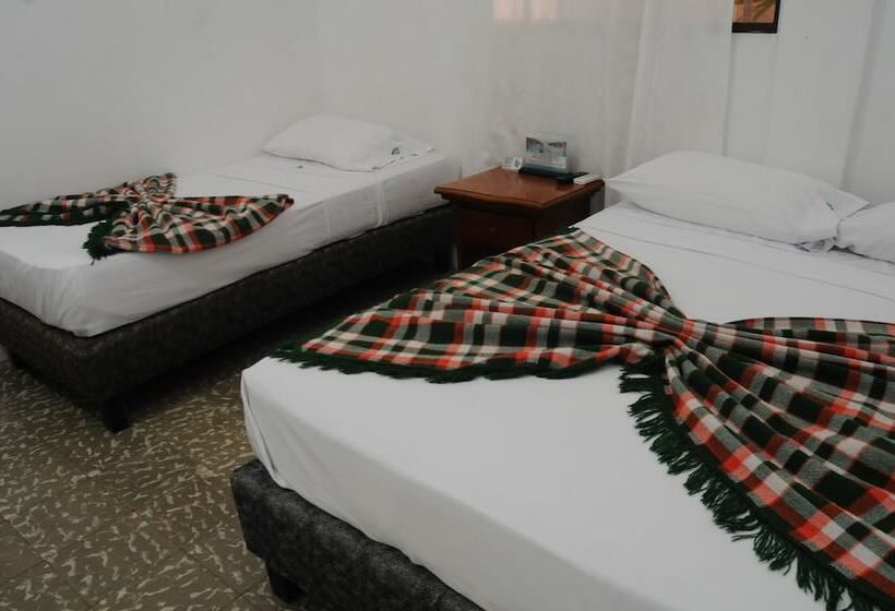 اتاق استاندارد, Montecarlo Beach
