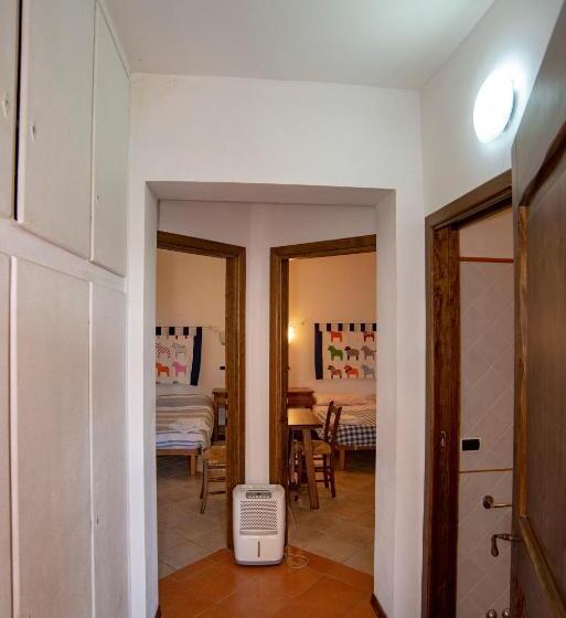 Апартаменты 2 Спальни, Agriturismo Il Corniolo
