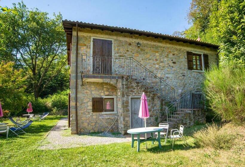 Апартаменты 2 Спальни, Agriturismo Il Corniolo