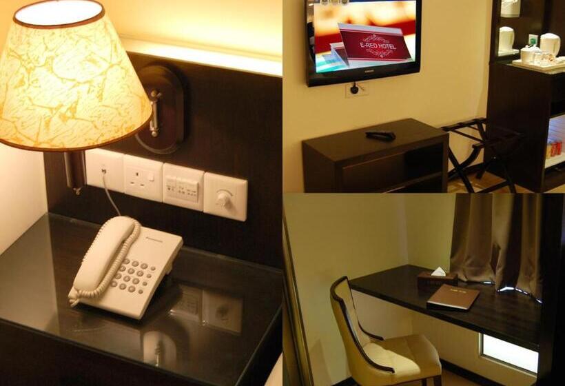 Номер Deluxe, Ernes Hotel Alma Bukit Mertajam