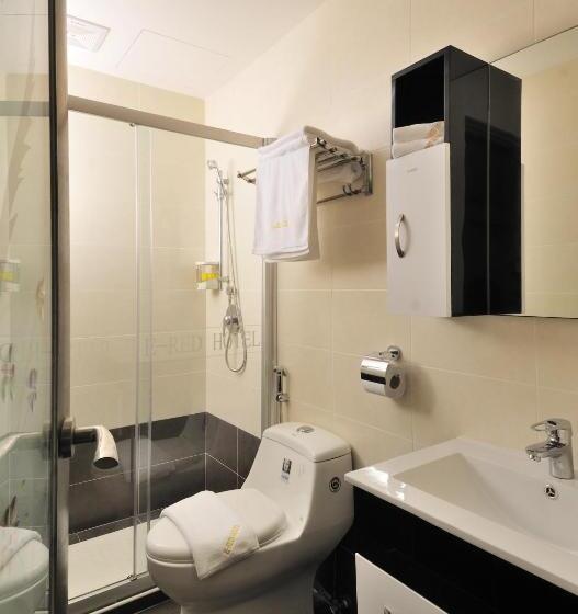 Семейный Номер, Ernes Hotel Alma Bukit Mertajam