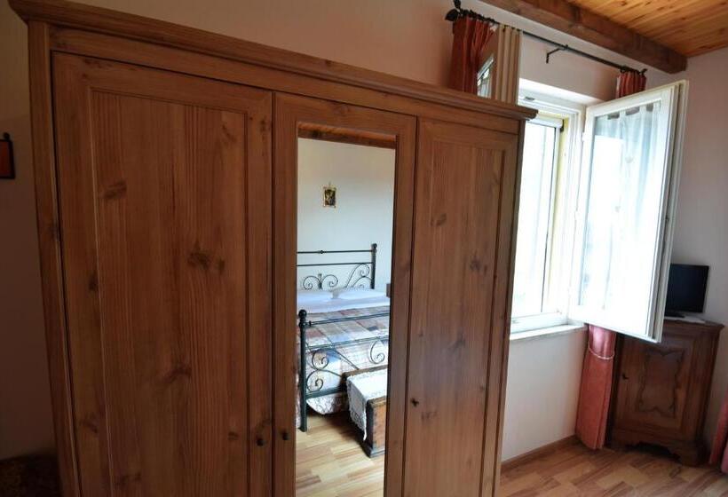 Номер Стандарт, Agriturismo Al Rifugio Divino