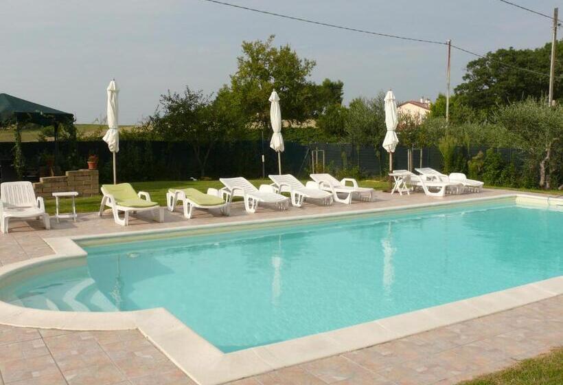 Номер Стандарт Трехместный, Agriturismo Al Rifugio Divino