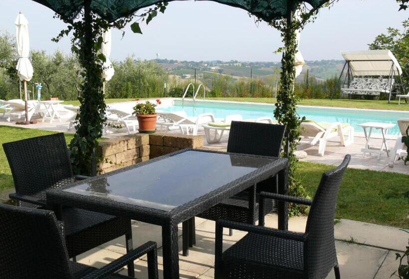 Номер Стандарт Трехместный, Agriturismo Al Rifugio Divino
