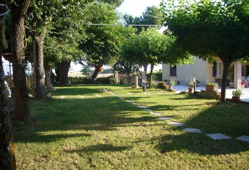 Четырехместный Номер Стандарт, Agriturismo Al Rifugio Divino