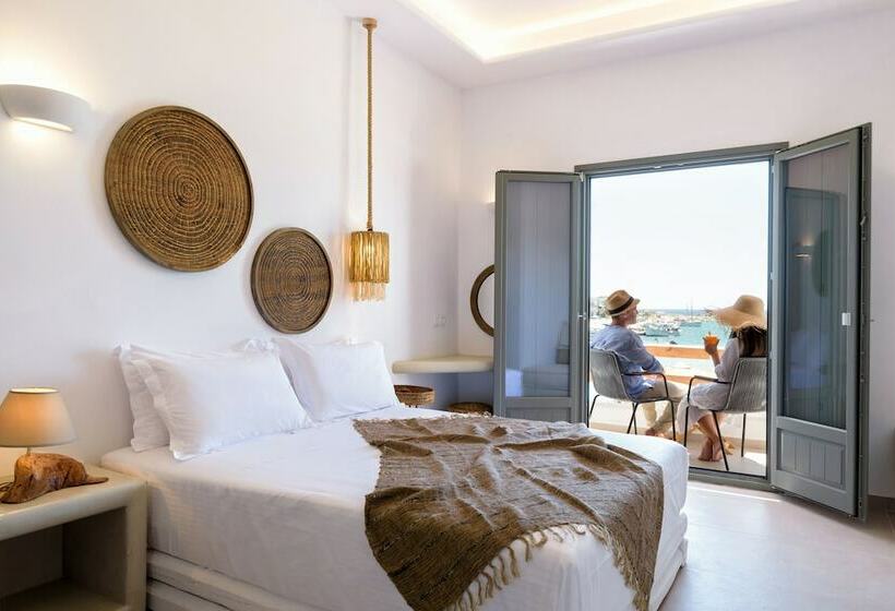 豪华海景房, Kiano Suites