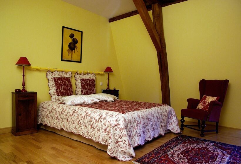Семейный Номер, La Bastide Du Roy