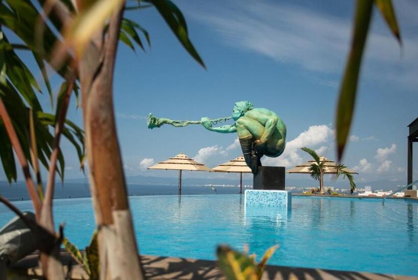 Suite com Varanda, Pinnacle Resorts 179  Adults Only