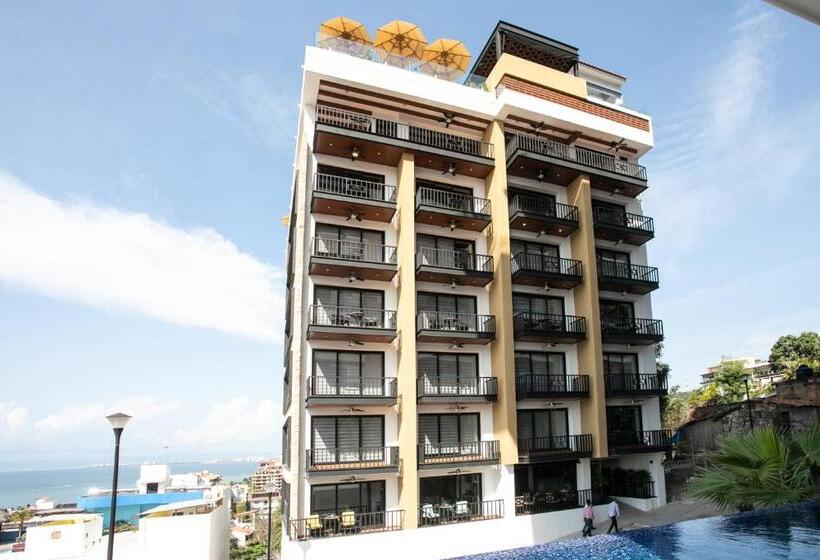Suite com Varanda, Pinnacle Resorts 179  Adults Only