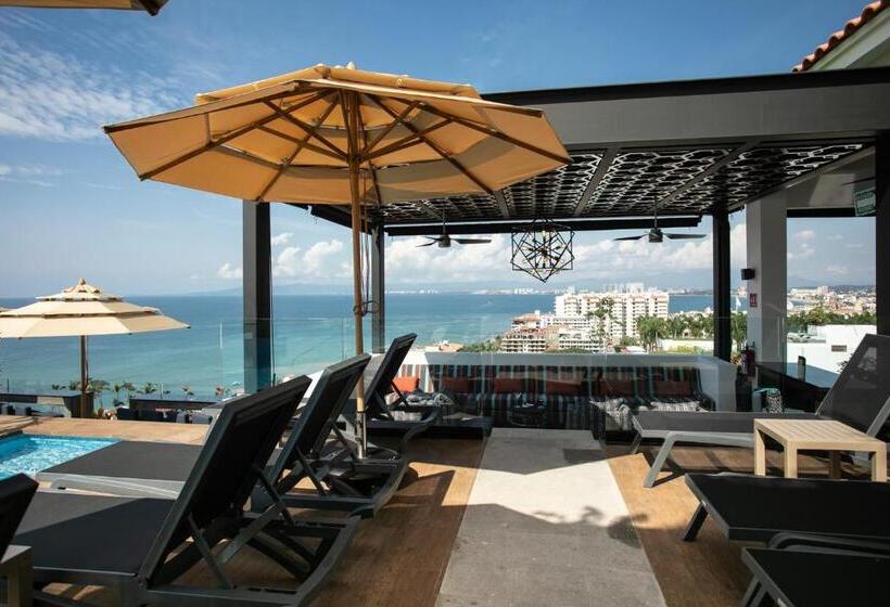 Suíte Deluxe Vista Mar, Pinnacle Resorts 179  Adults Only