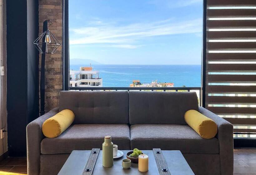 Suite com Varanda, Pinnacle Resorts 179  Adults Only