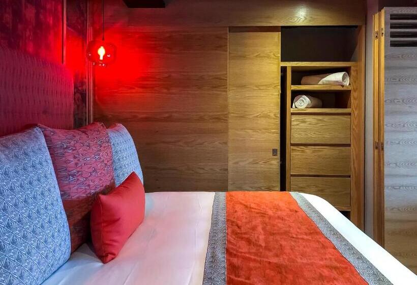 Suíte Deluxe Cama King, Pinnacle Resorts 179  Adults Only