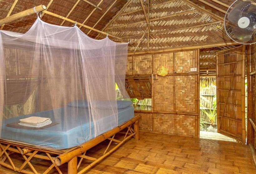 ویلای استاندارد با چشم‌انداز باغ, Forra Dive Resort Sunrise