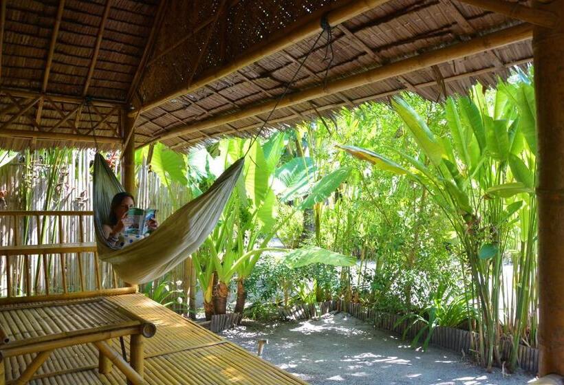 带花园景观的标准洋房, Forra Dive Resort Sunrise